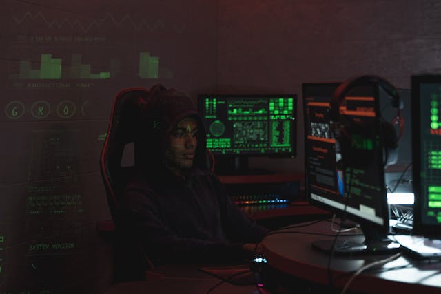 cybersecurity