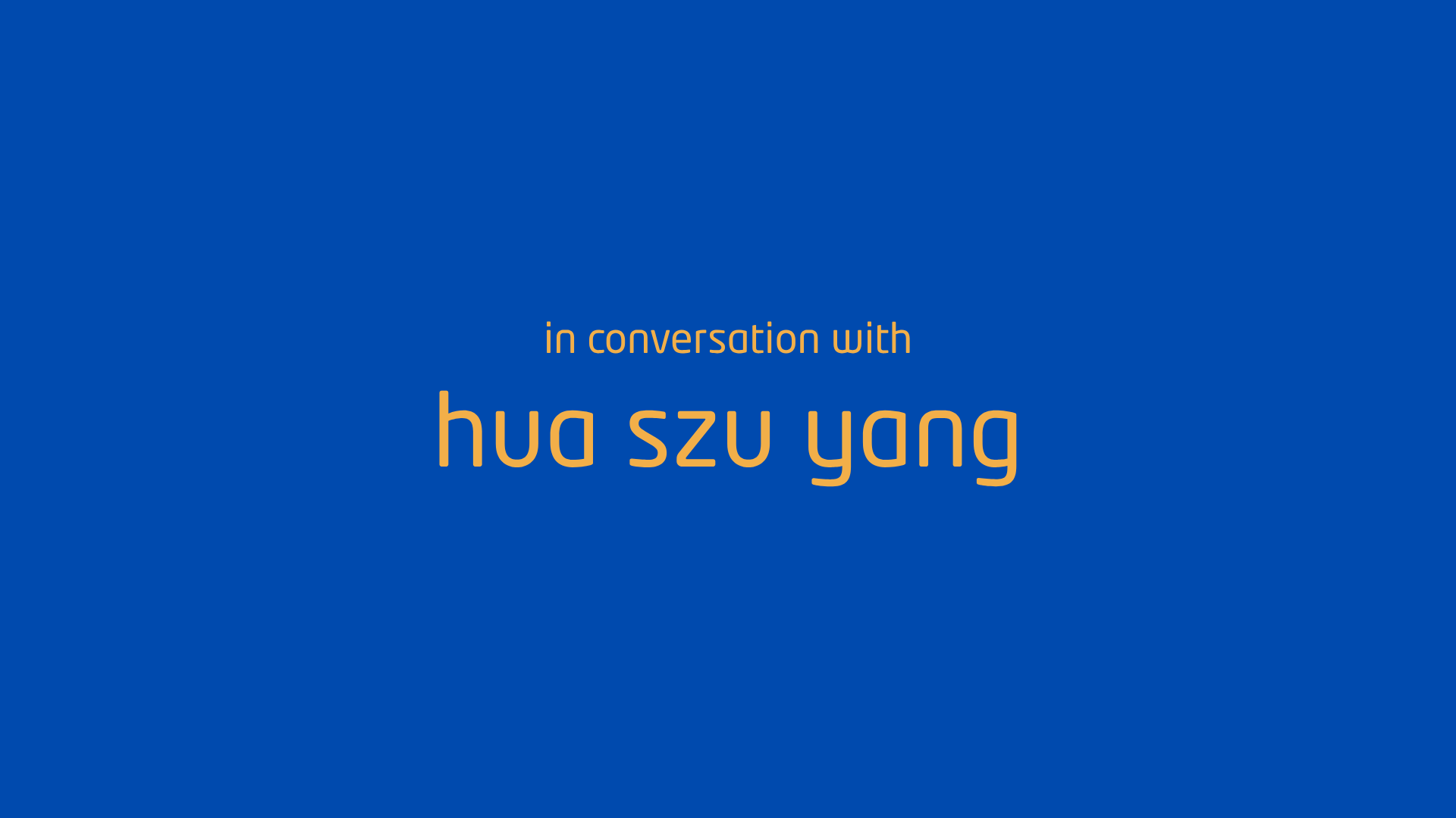tech interview