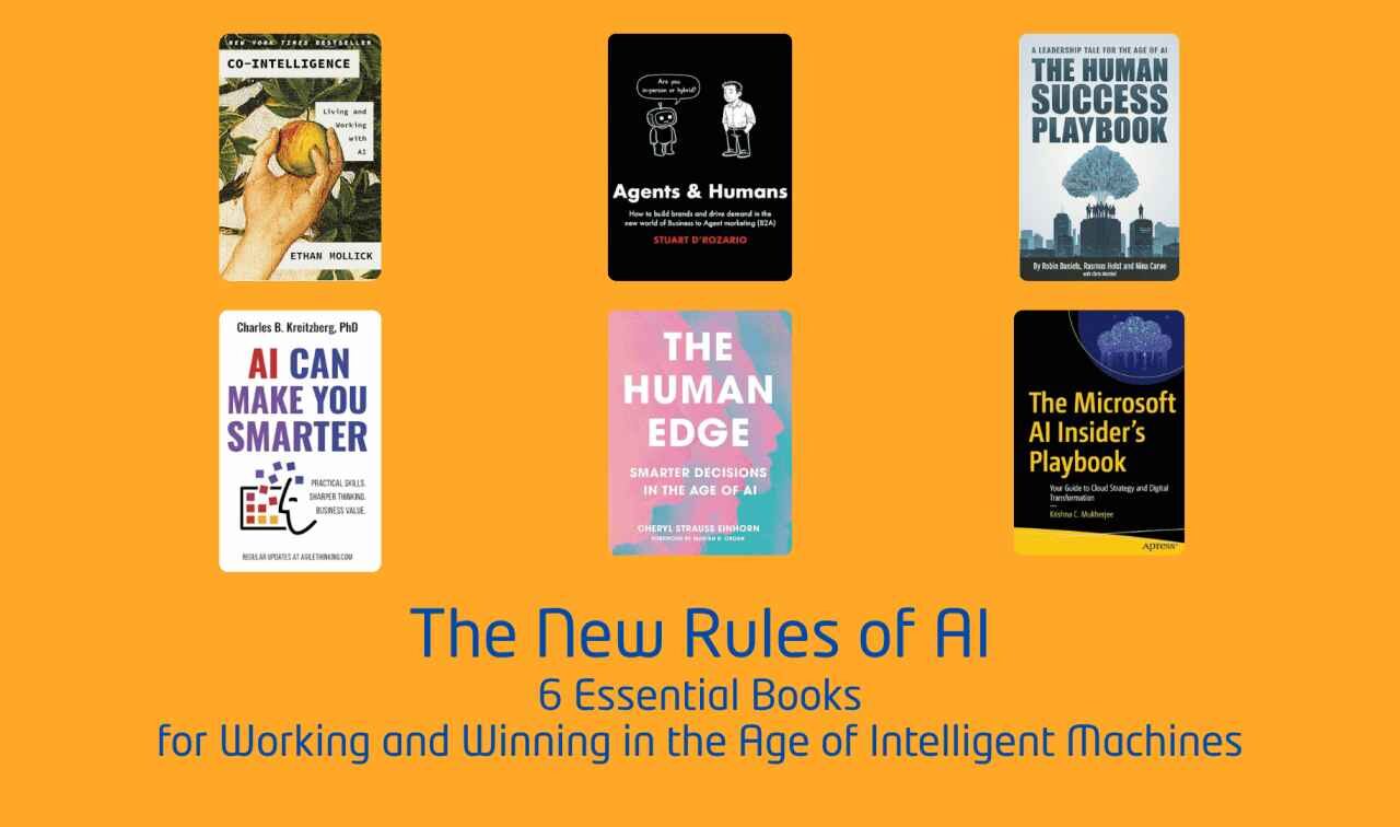 Best AI Books