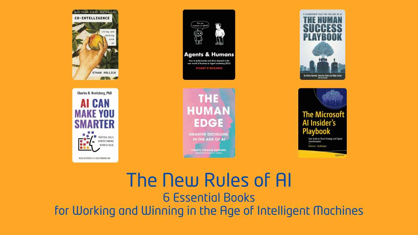Best AI Books